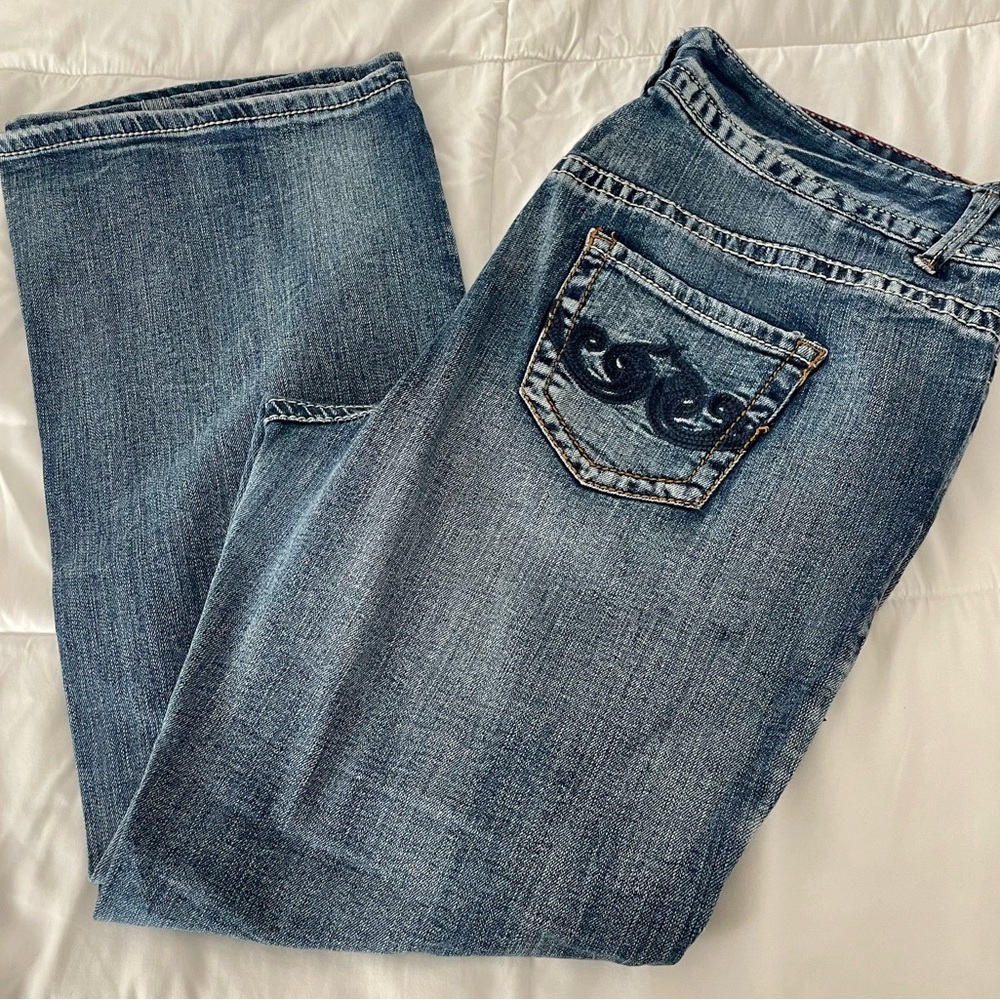 Lane Bryant Jeans Size 18 Bootcut